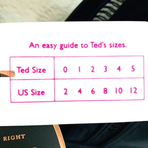 NEW Ted Baker Pikaa Halter Swimsuit in Khaki Ted size 3 = US Size 8 - Picture 7 of 8